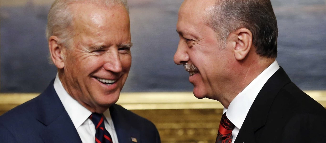  Η Ουάσιγκτον «χαϊδεύει» την Άγκυρα: «Οι S-400 δεν μας επηρεάζουν στην συνεργασία μας με την Τουρκία σε άλλους τομείς»!